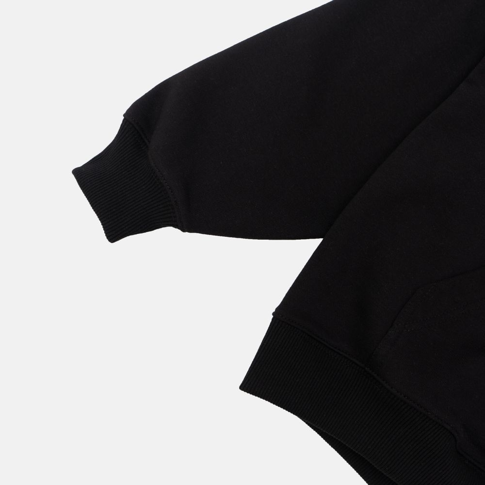 Худи Меч Simple Logo SS22 Черный