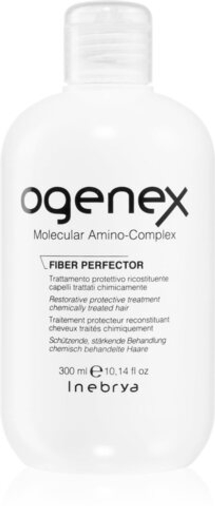 Inebrya Ogenex - обновляющий уход за обесцвеченными волосами /   300  ml  / GTIN 8033219162056