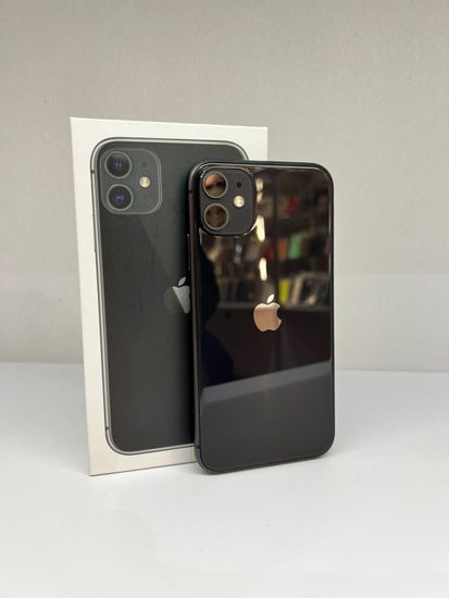 Apple iPhone 11 256Gb Б/У Чёрный