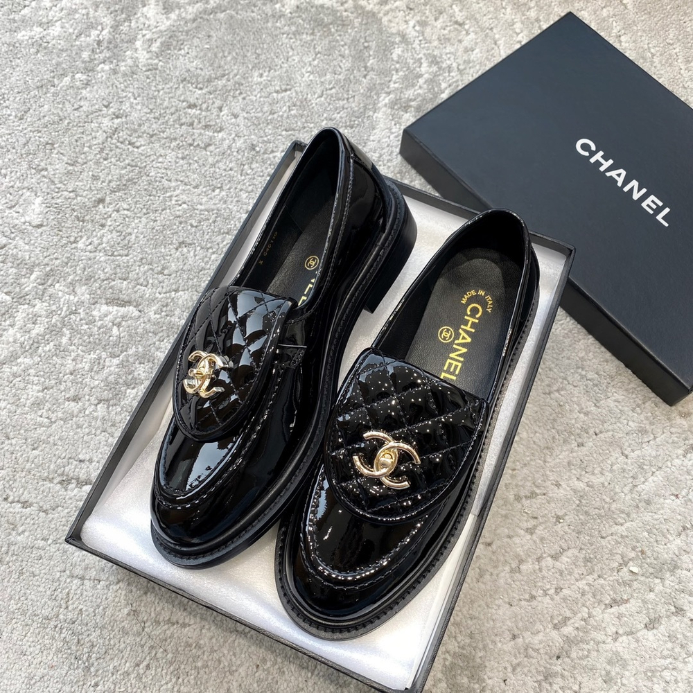 Chanel Loafer