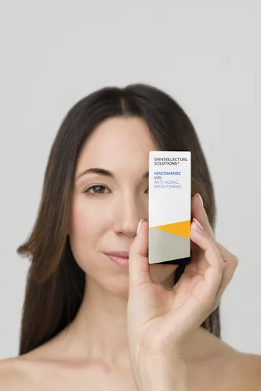 Микроэмульсия niacinamide в концентрации 10%