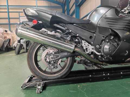 Kawasaki ZZ-R1400 , 2006