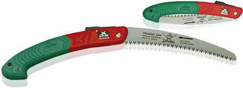 Пила складная с фиксатором, изогнутое полотно FC-210-LH