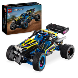 LEGO Technic — Багги для гонок по бездорожью (42164) / артикул   42164  / GTIN 5702017567167