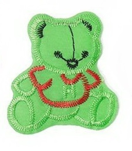 Термоаппликация Мишка