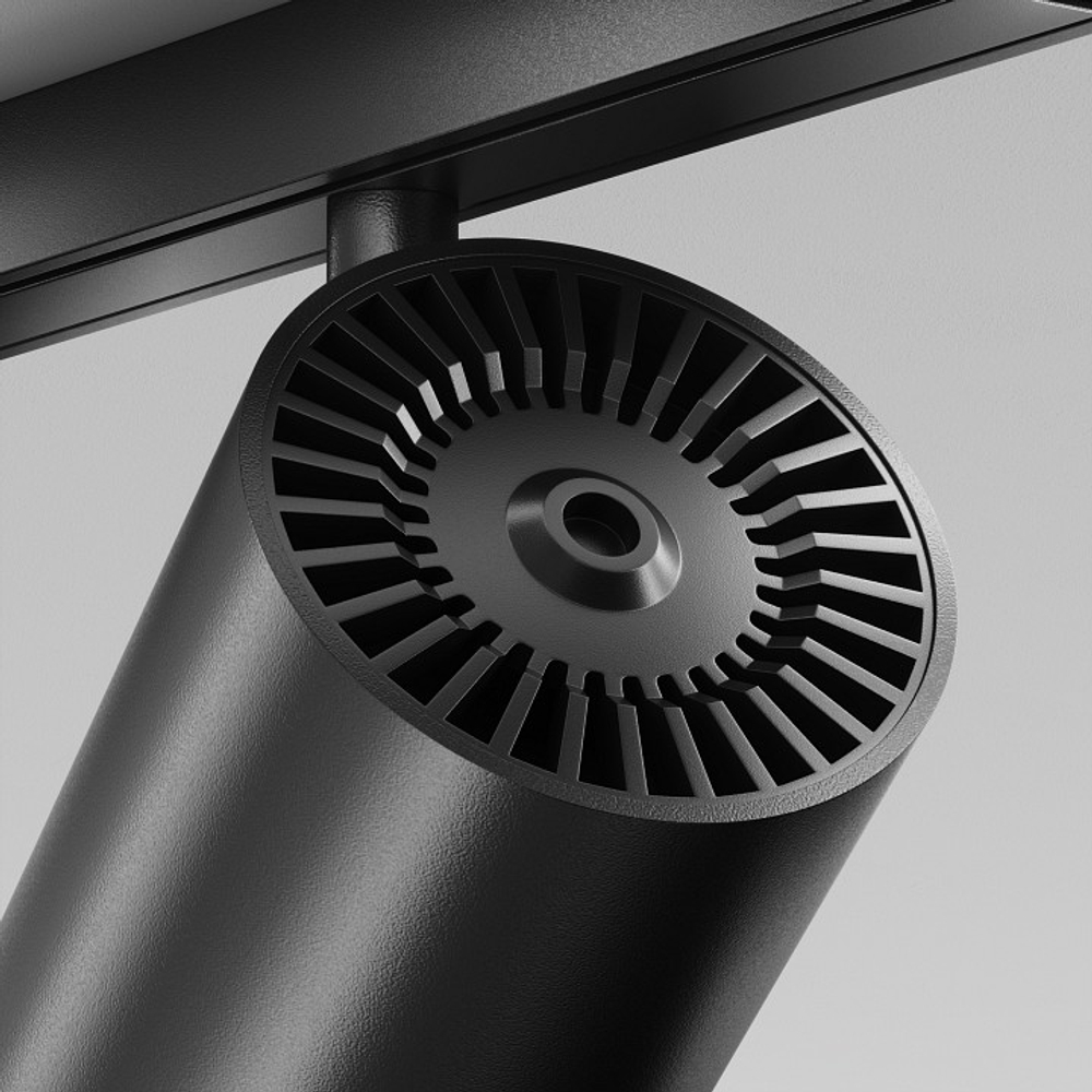 Светильник на штанге Maytoni Technical Focus Led TR243-12W3K-B