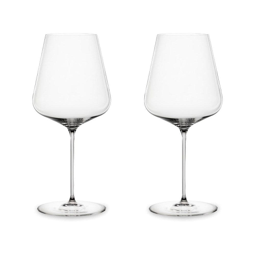 Набор из 2-х бокалов для Бордо 750 мл Definition Spiegelau