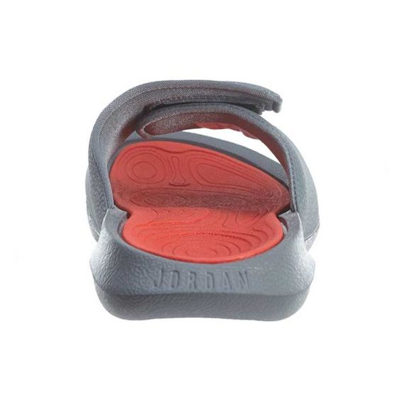 Jordan Hydro 6 'Gray Orange'