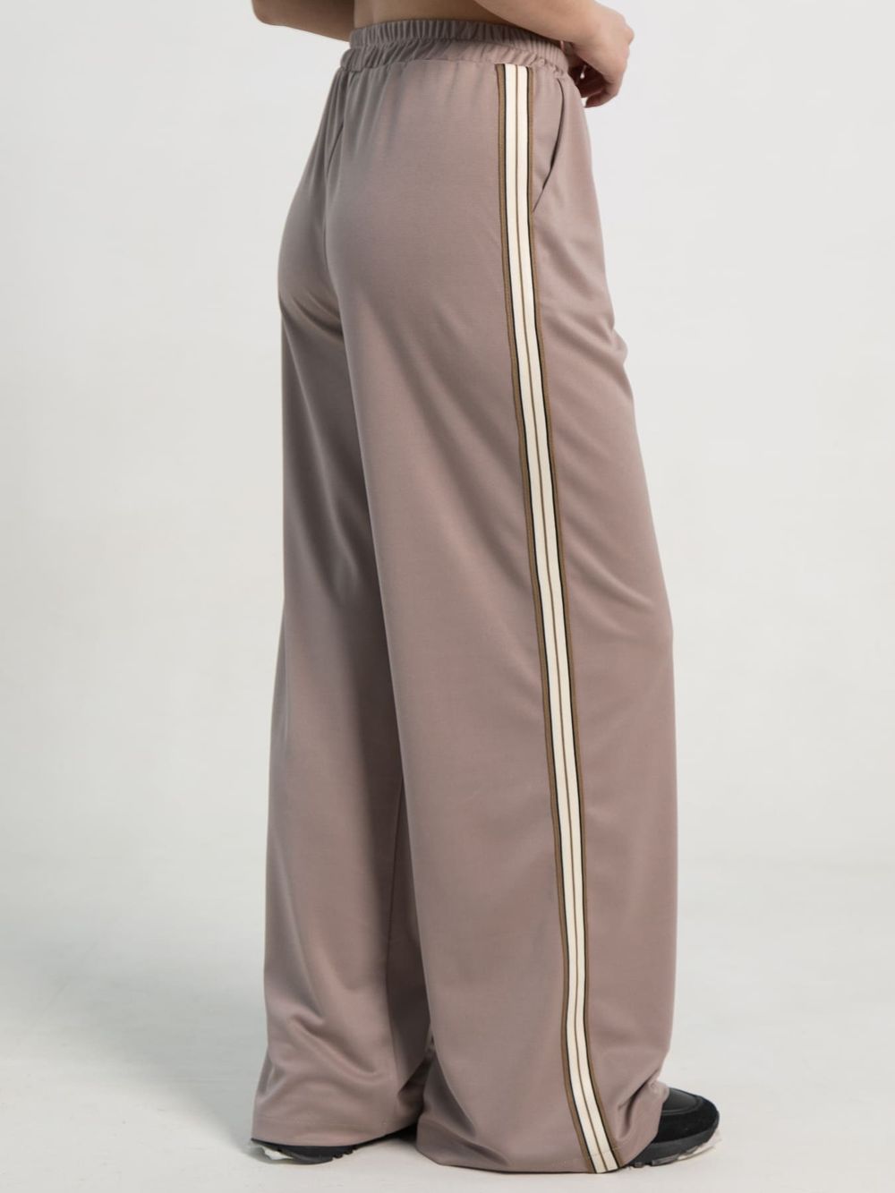 Брюки Аларика (пыльная роза) Б15102-5М LT Collection