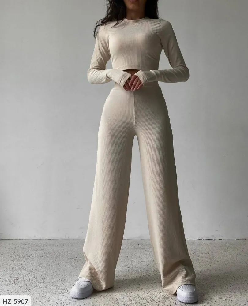 Костюм HZ-5912 Фабрика Моды