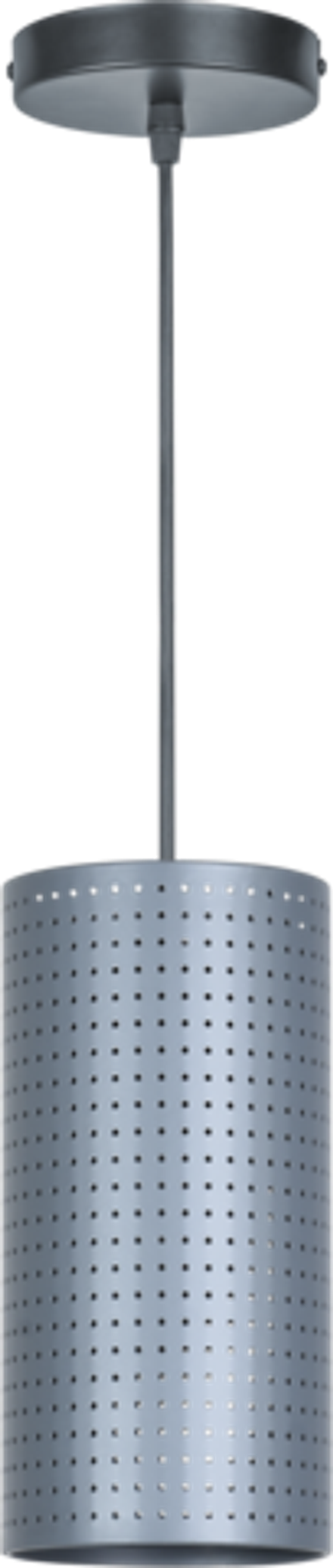 Светильник Navigator 80 419 NLF-P-033-03 подвесной серый