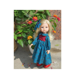 Painting You in Memory. Coloring Book