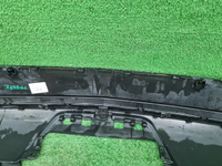 Накладка зад. бампера Mercedes GL X166 (12-16) AMG