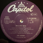 Joe Cocker ‎– Civilized Man (Европа 1984г.)