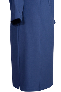 Платье женское 3765АП, джинс #492Дж053765АП