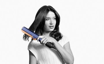 Стайлер (випрямляч) Dyson Airstrait HT01 Nickel/Copper (408202-01)