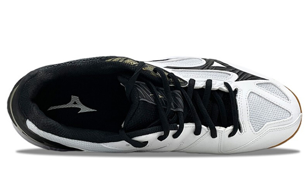 Mizuno Thunder Blade 3 "White Black Gold"