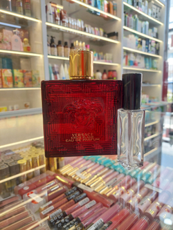 Мужской аромат Versace Eros Flame парфюмерная вода