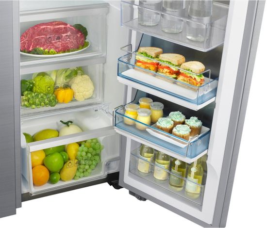 Холодильник Samsung RH57H90707F