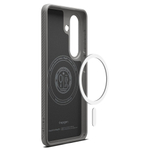 Чехол Spigen Liquid Air Mag Magsafe Galaxy S26+ Plus Marble Gray