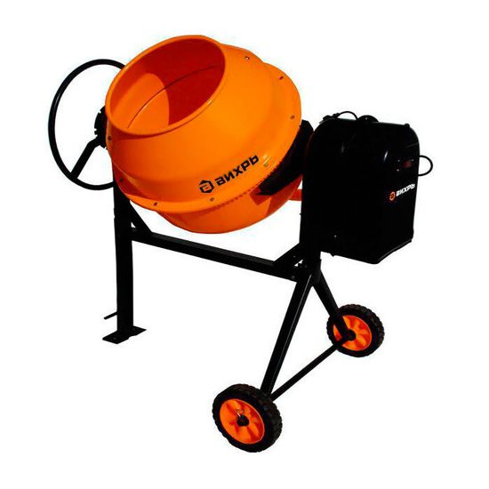 Бетономешалка "ВИХРЬ" БМ-100