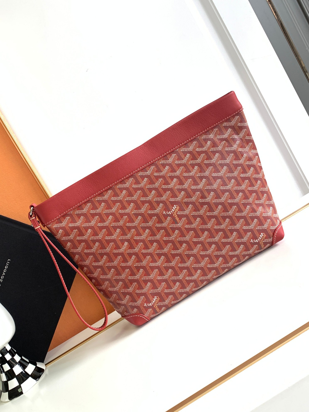 Goyard Conti Pouch