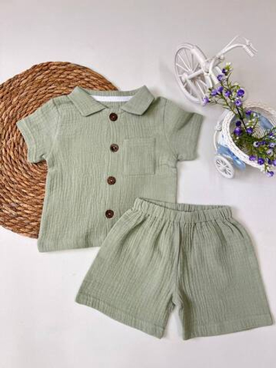 2 ка планка шорты одн Муслин