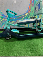 Снегокат «Тимка спорт 6» с динозавриком (арт. ТС6/Д)