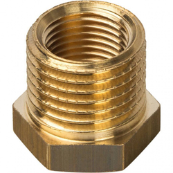 Футорка НР-ВР 1/4"х1/8" Stout