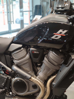 Harley-Davidson Pan America - Тестовый парк 2021 (С НДС)