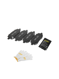 Колодки задние PRO-Line Ceramic TANK 500 GANZ GIJ07176C