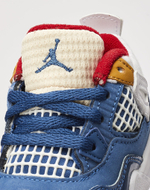 Кроссовки детские Air Jordan 4 Retro TD «Messy Room»