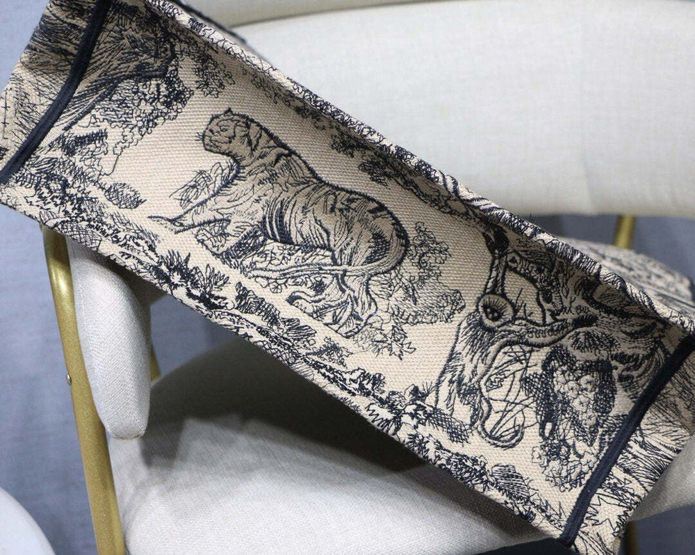 Christian Dior Book Tote 42 cm