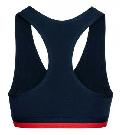 ТОП теннисный Fila Woman Bra 1P - navy