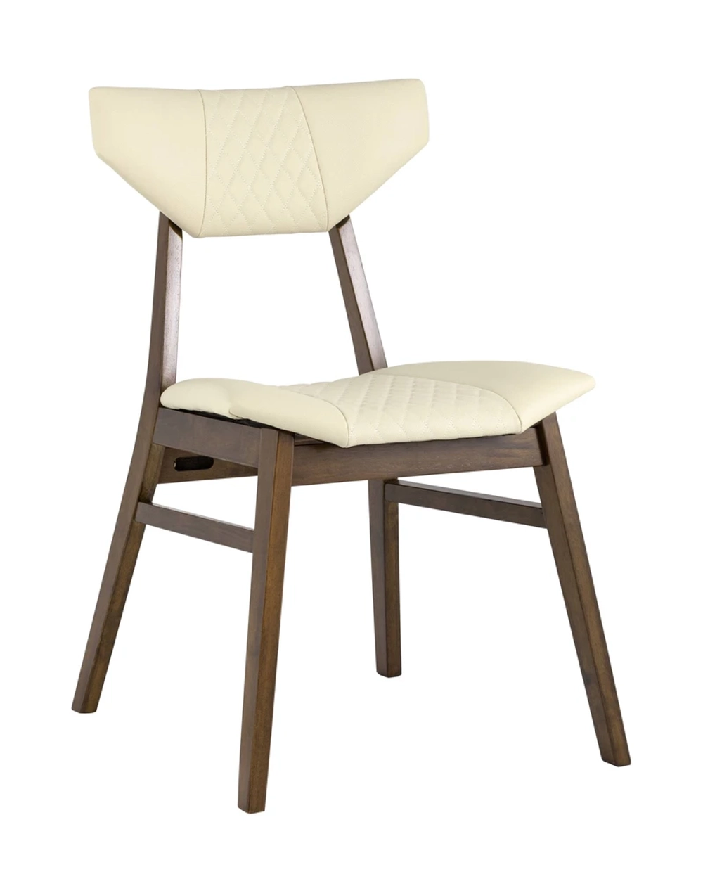 Комплект стульев (4шт) Stool Group TOR LW1903-G PU CREAM GRID-KOROB4