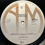 John Cale - Honi Soit (Голландия 1981г.)