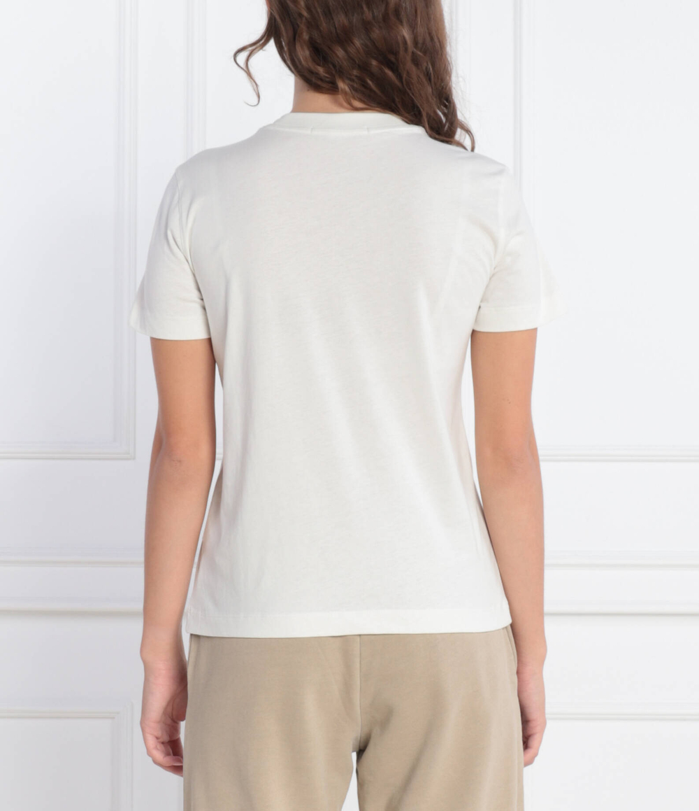 Футболка CALVIN KLEIN JEANS - белый(J20J222015)