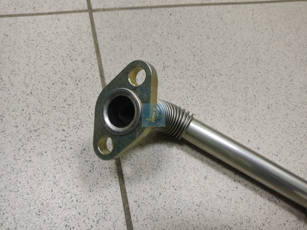 Трубка слива масла 8486.1118230-10