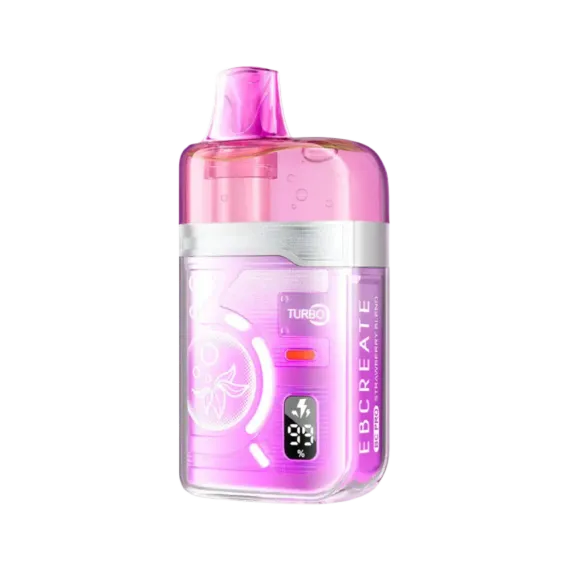 ELF BAR BC PRO 40000 - Strawberry Blend (5% nic)