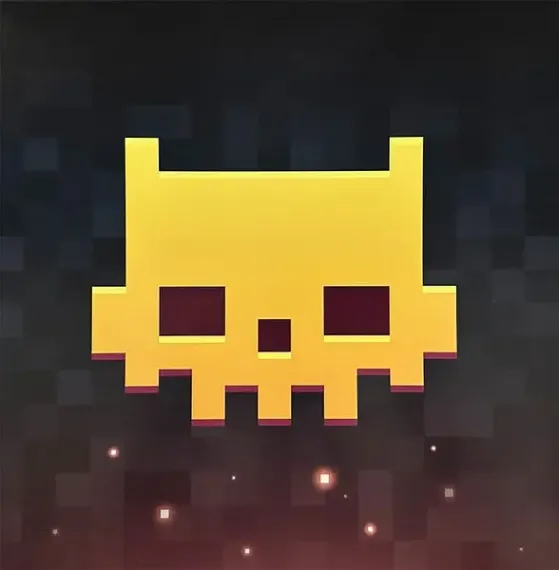 OST - Various – Minecraft Dungeons: Lower Levels - Red, Orange, Yellow, Purple - 4LP
