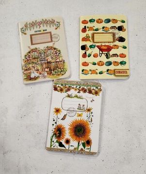 Блокнот "Замурчалки", 32 листа, 3 шт.