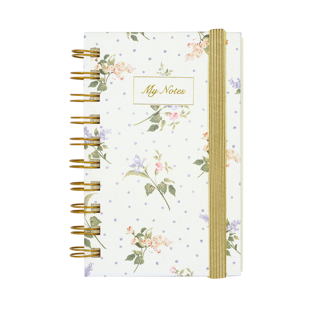 Записная книжка Asta white, A6