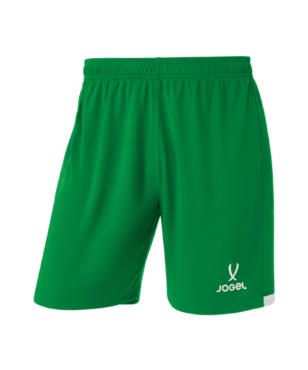 Шорты игровые Jogel DIVISION PerFormDRY Union Shorts, зеленый 72