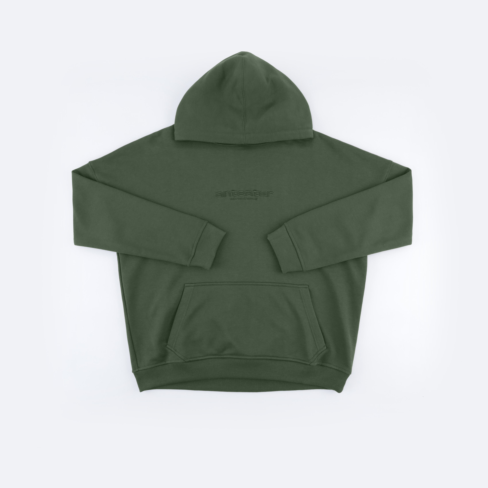 Худи Anteater Hoodie (haki) артикул: - купить в магазине Дайс