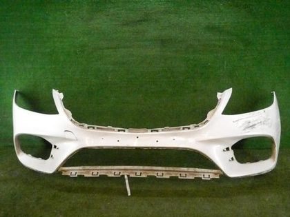 Бампер передний Mercedes S w222 (2017-2020) AMG