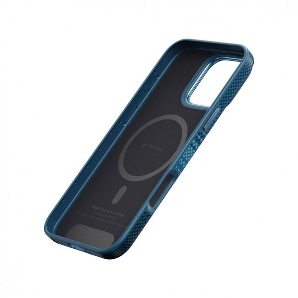 Чехол Pitaka Military-Grade Pro Maxtective для iPhone 16 Pro Max, Восход луны | Moonrise