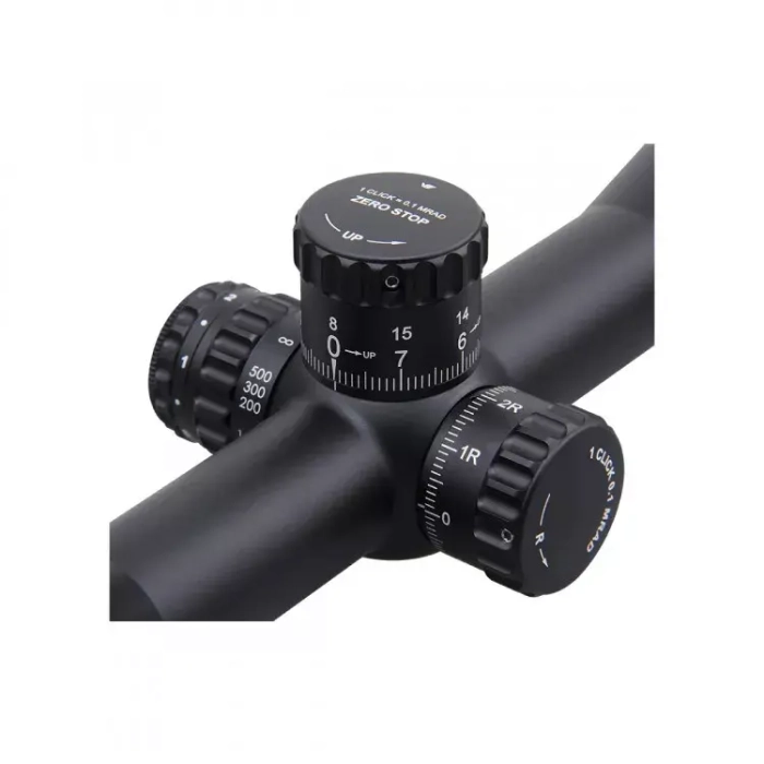 Прицел Vector Optics Continental X6 Tactical 4-24x50 SFP ARI (SCOL-54)