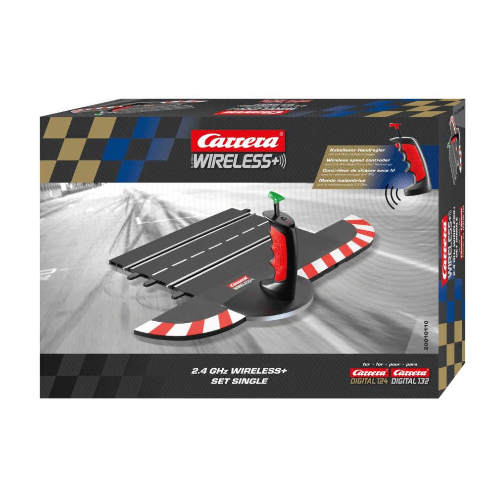 Carrera DIGITAL 124/132 - Беспроводной набор Single 2.4 GHz 10110