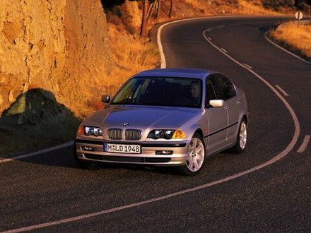 3 серии IV (E46)