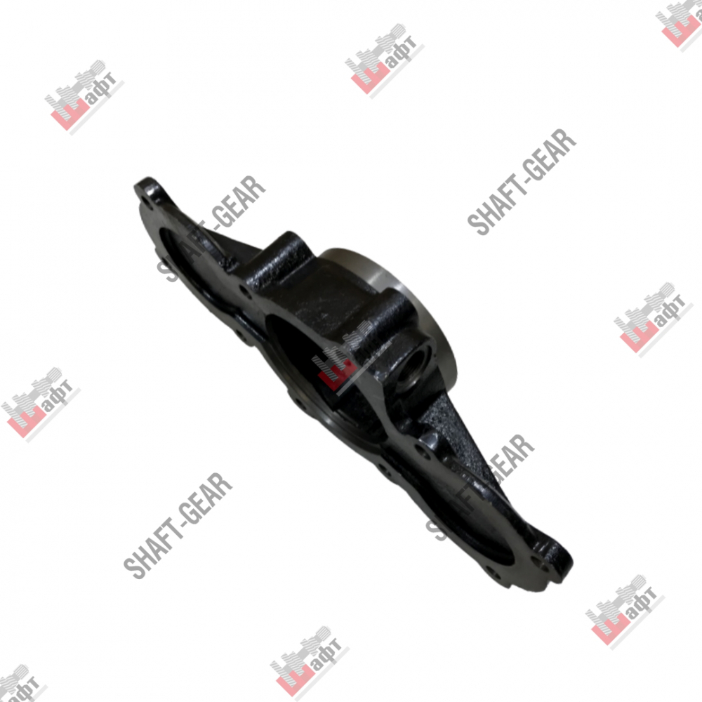 JS125T-1707155 - Крышка подшипника на КПП